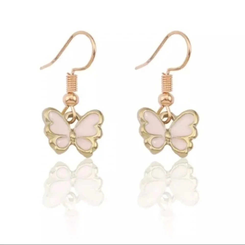 3/$30 💛 Butterfly Earrings